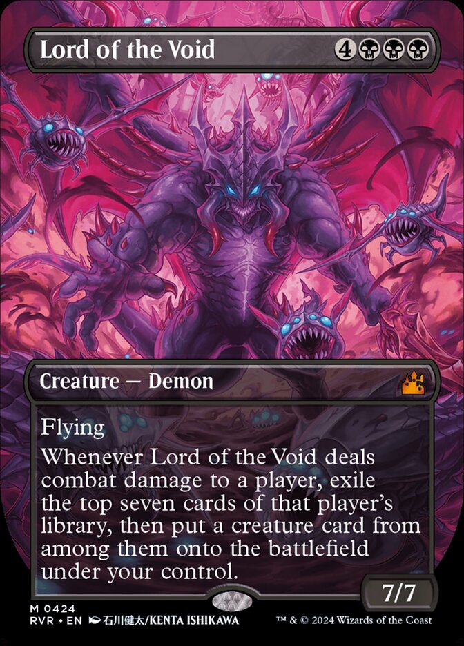 Lord of the Void front