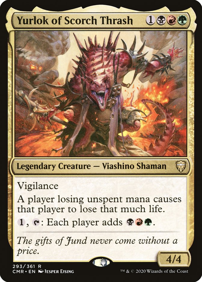 Yurlok of Scorch Thrash front