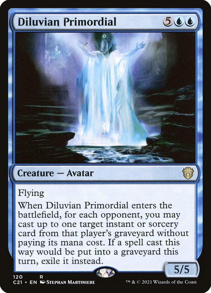 Diluvian Primordial front