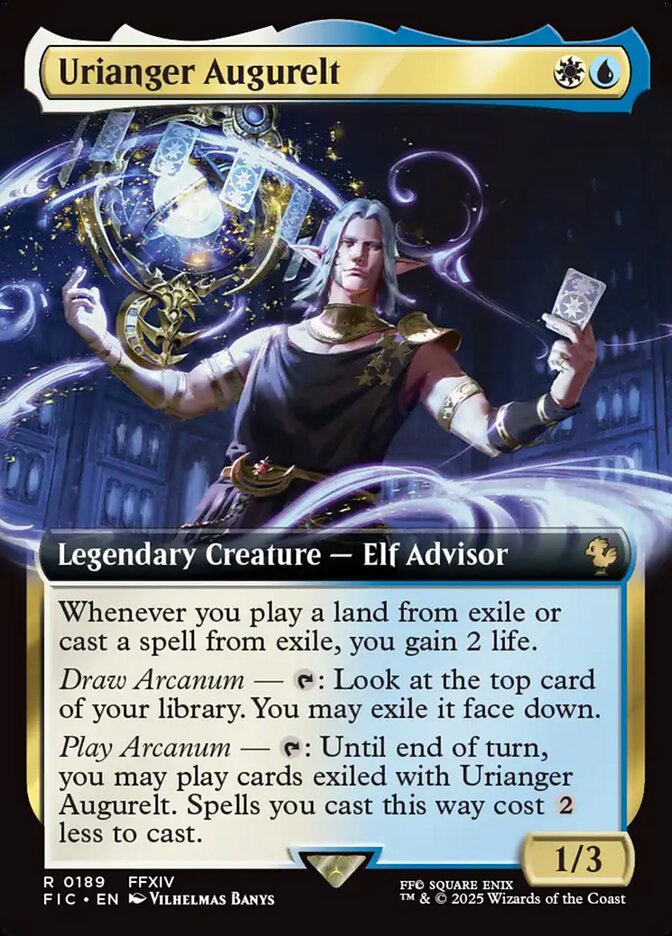 Urianger Augurelt front