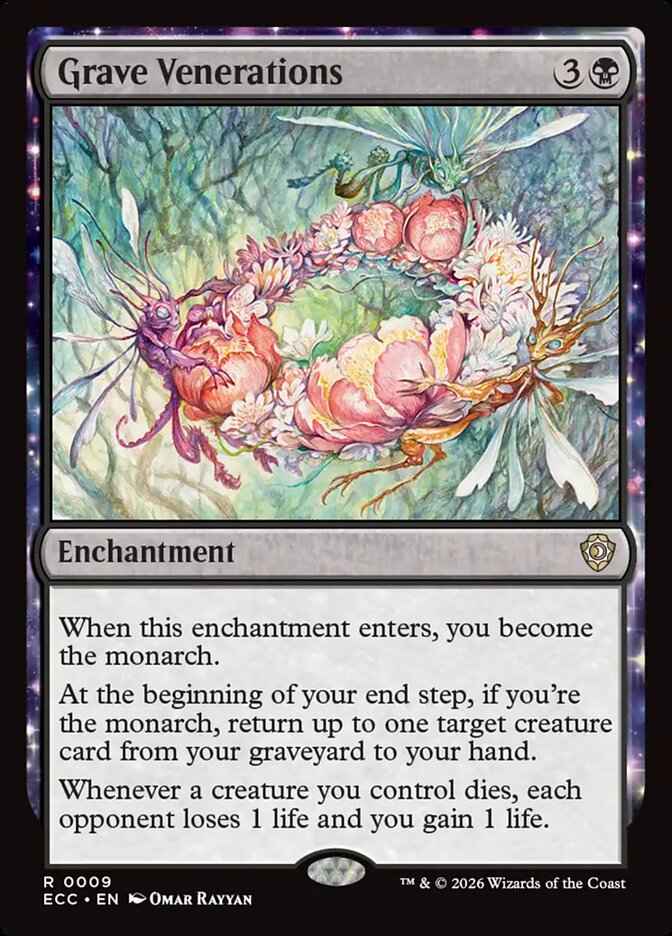Grave Venerations