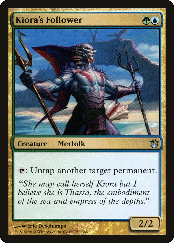 Kiora's Follower front