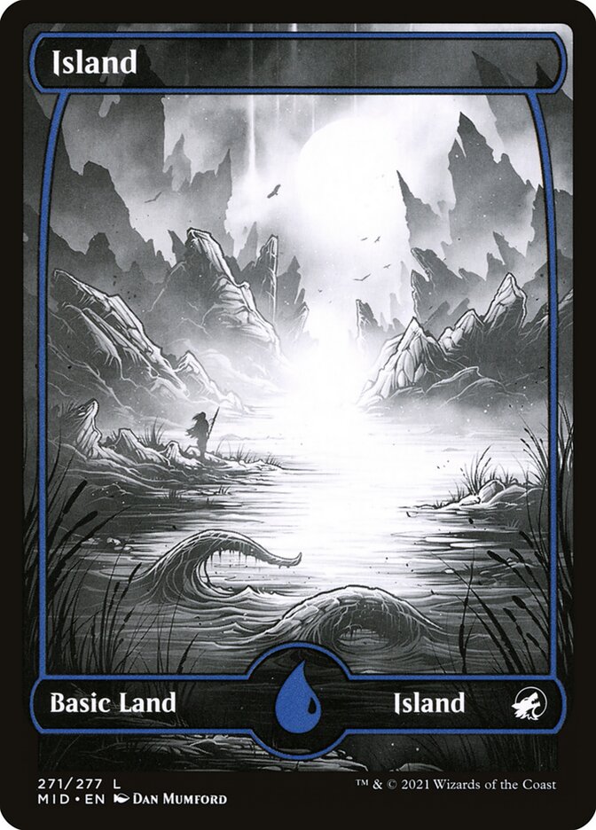 Island front