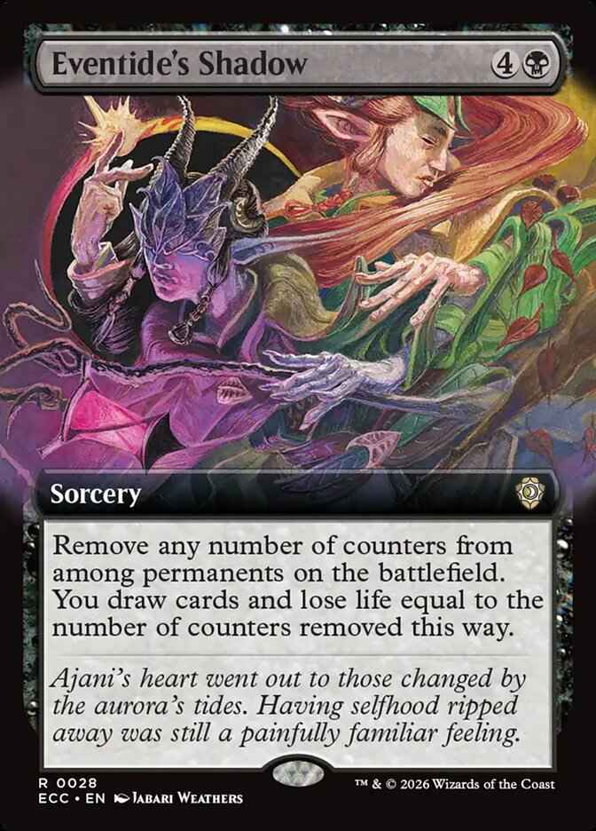 Eventide's Shadow (Extended Art)