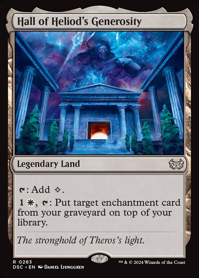 Hall of Heliod's Generosity front
