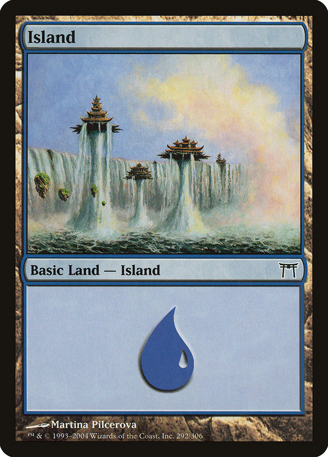 Island front