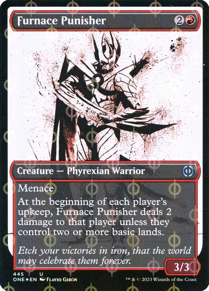 Furnace Punisher front