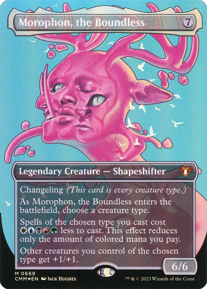 Morophon, the Boundless front