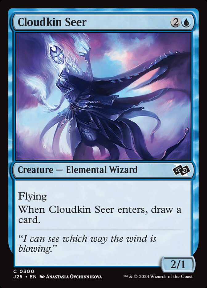 Cloudkin Seer front