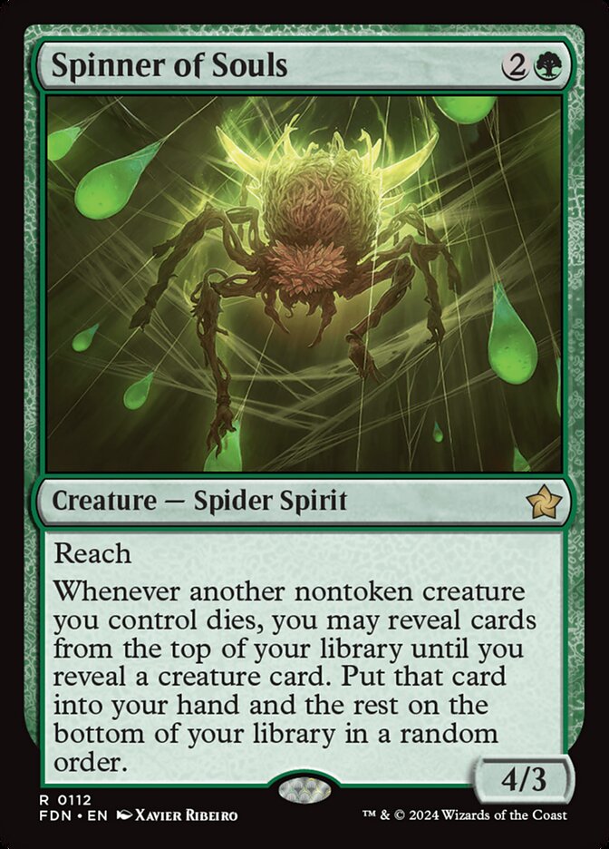 Spinner of Souls front