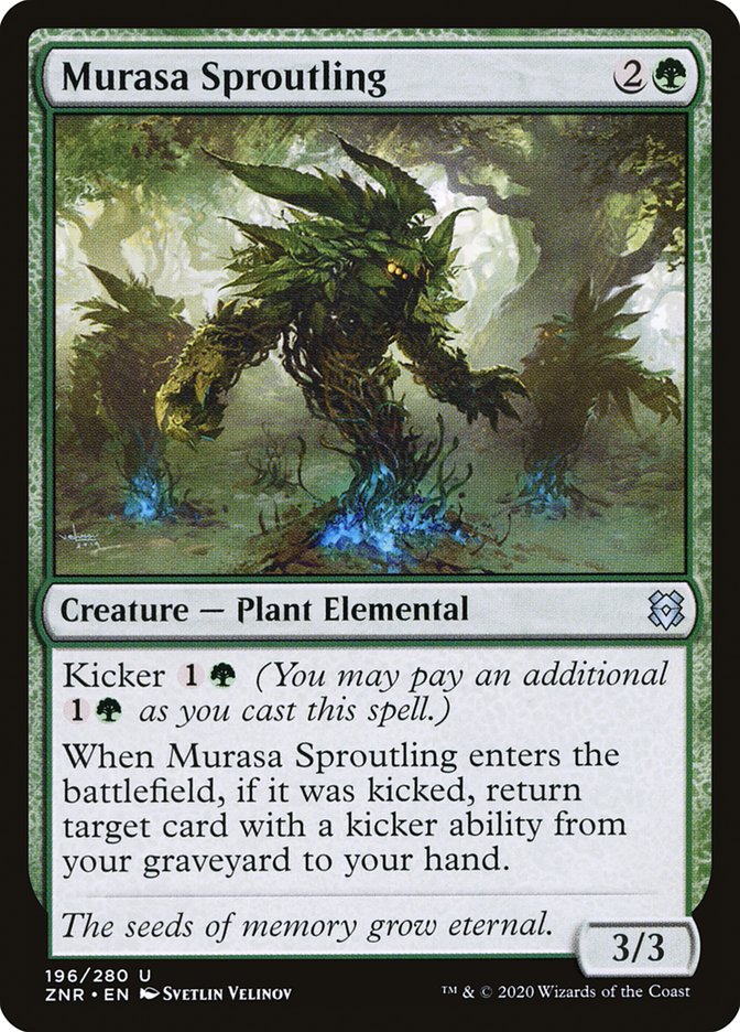 Murasa Sproutling front