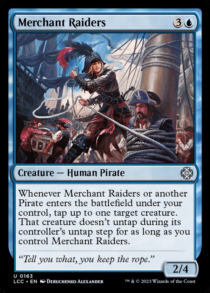 Merchant Raiders front