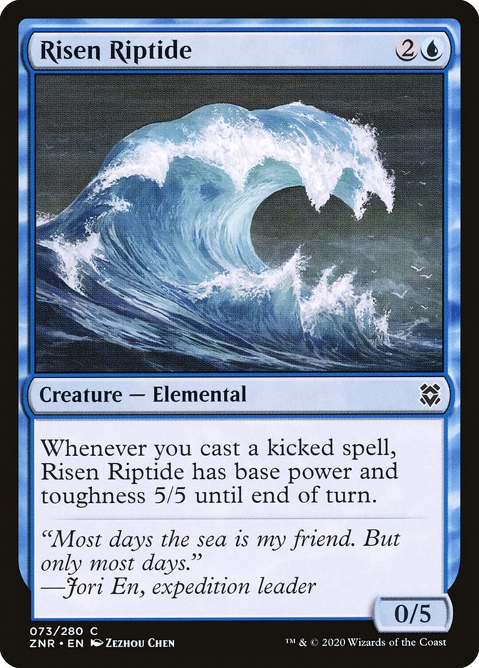 Risen Riptide front