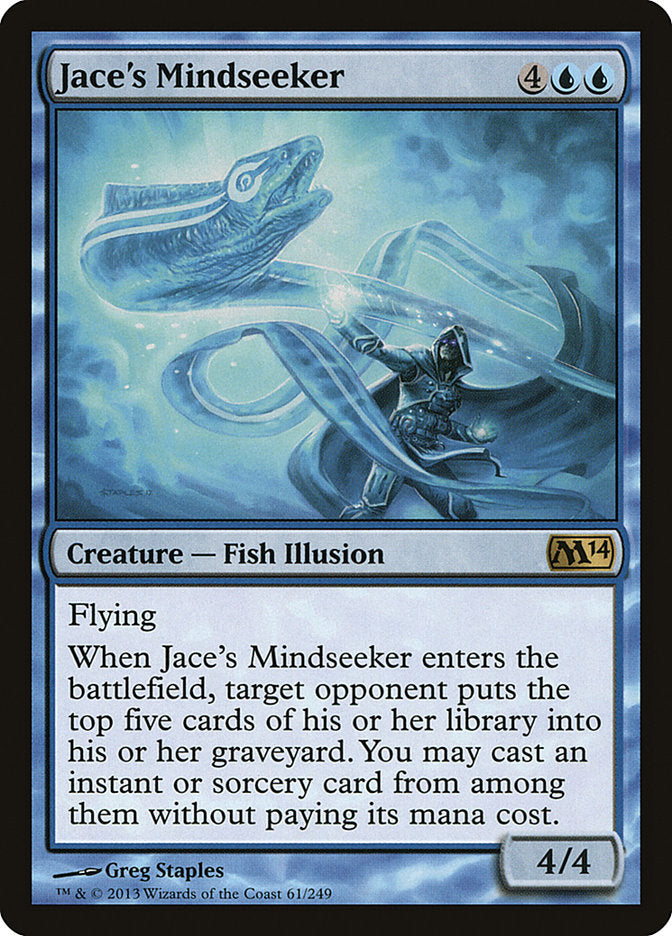Jace's Mindseeker front