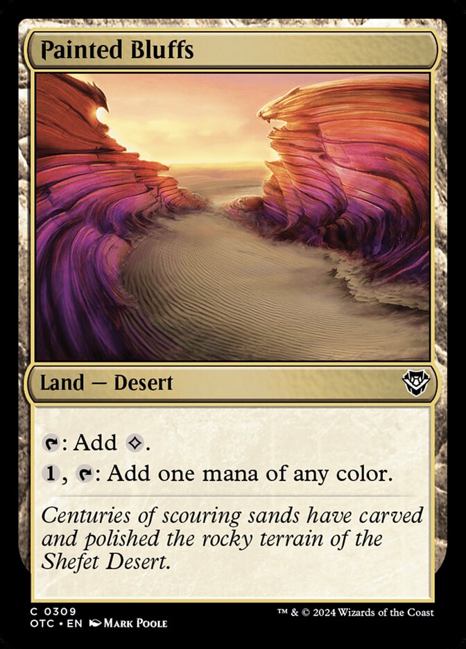 Painted Bluffs front