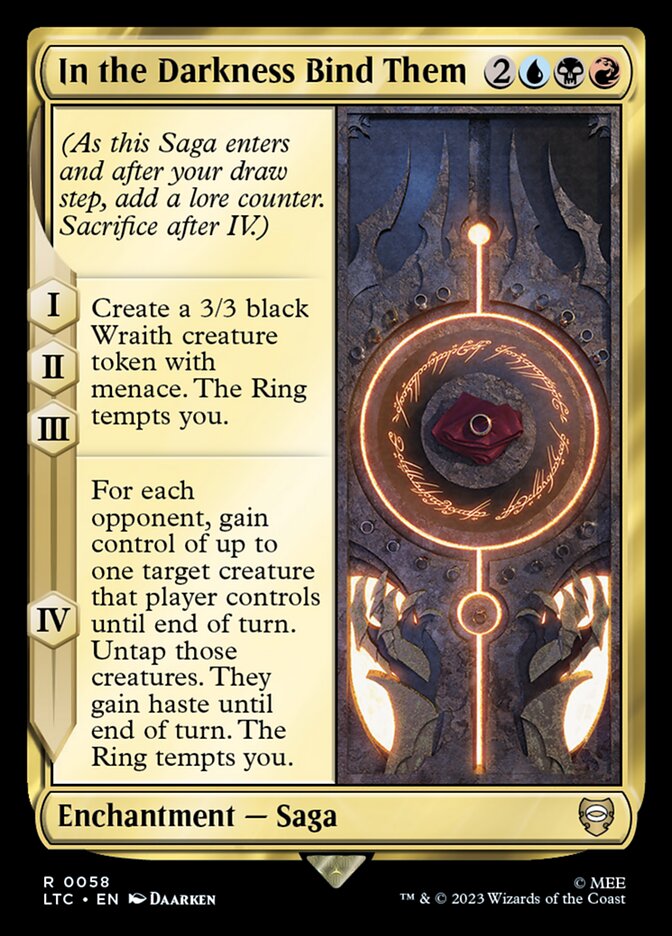 In the Darkness Bind Them front