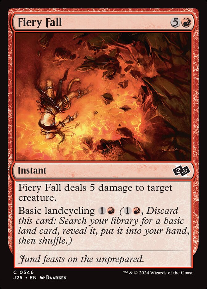 Fiery Fall front