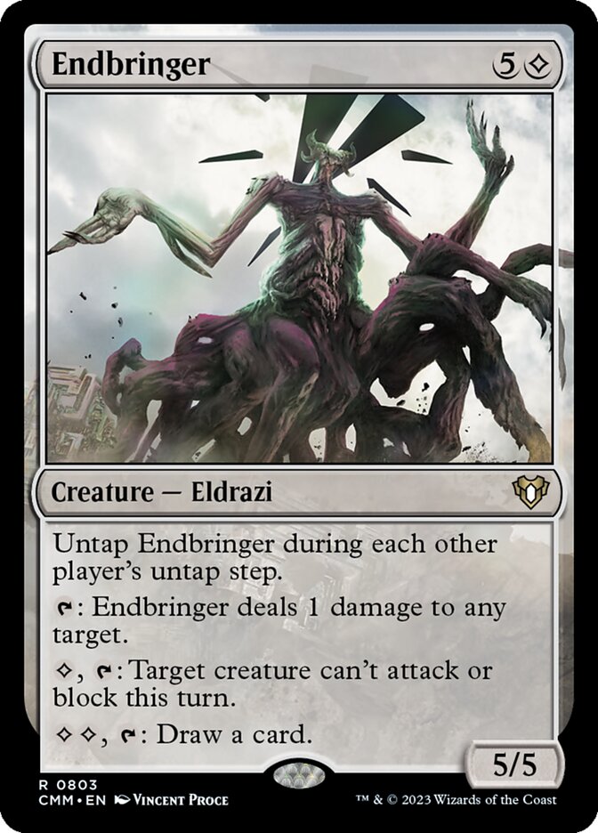 Endbringer front