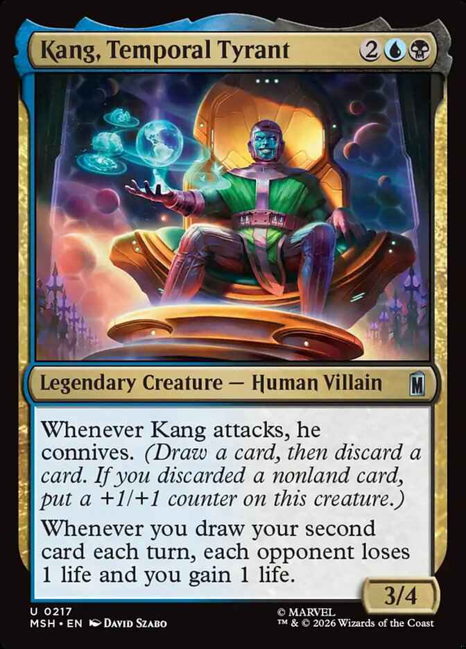 Kang, Temporal Tyrant