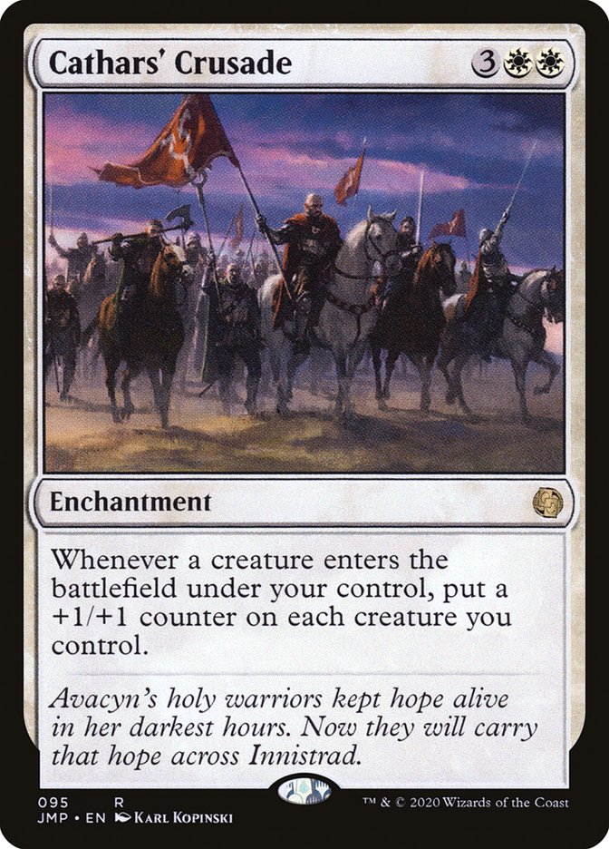 Cathars' Crusade front