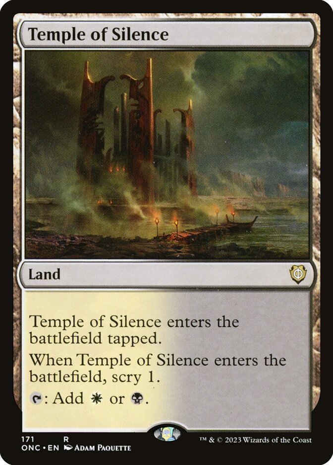 Temple of Silence front