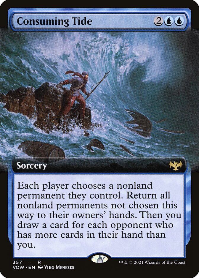 Consuming Tide front