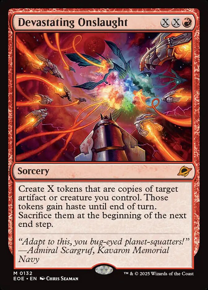 Devastating Onslaught front