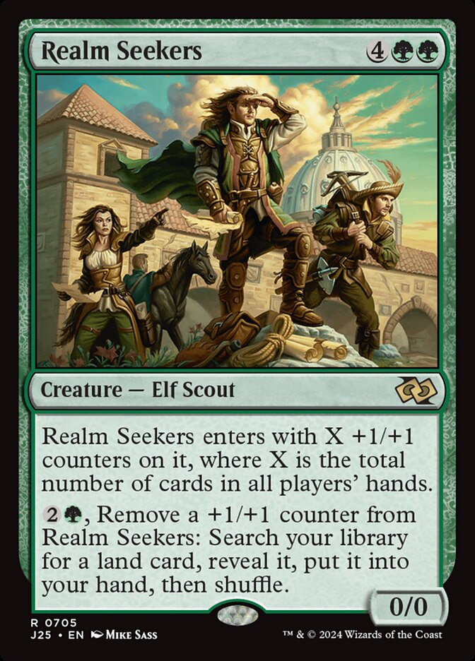Realm Seekers front