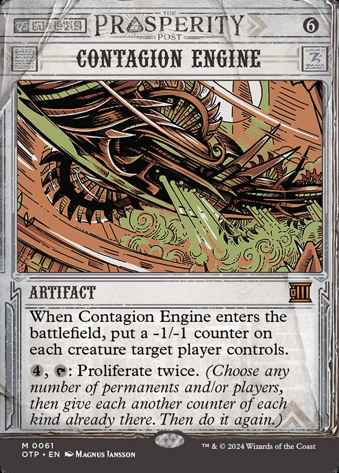 Contagion Engine front