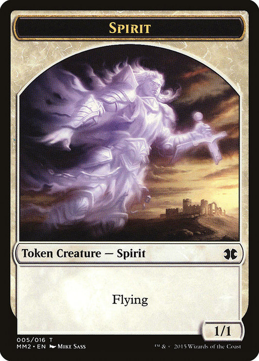 Spirit front
