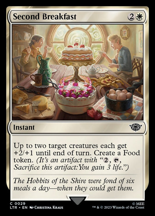 Second Breakfast front