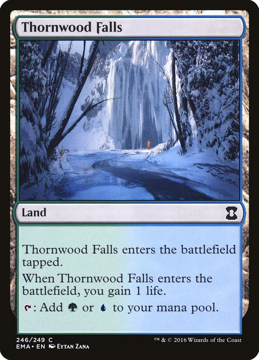 Thornwood Falls front