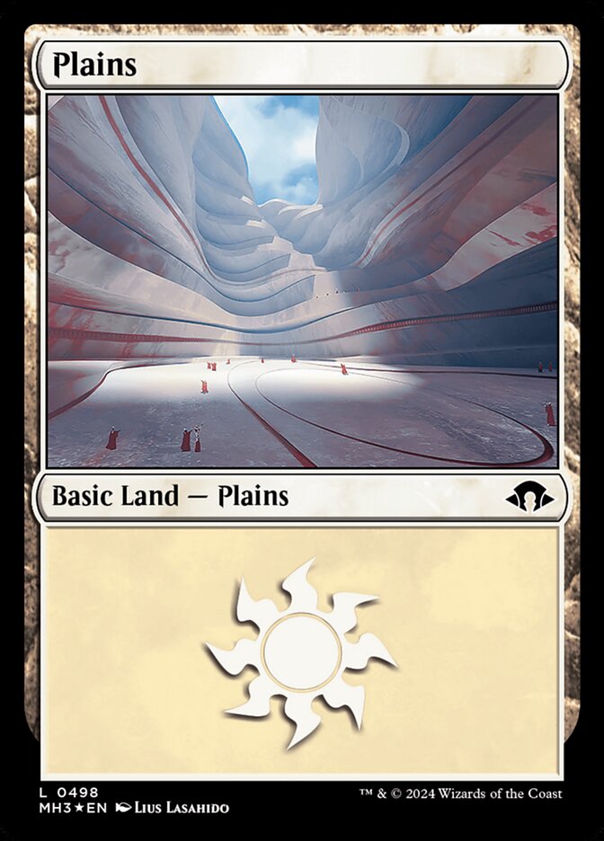 Plains front