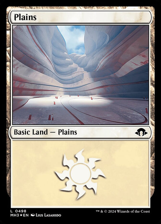 Plains front