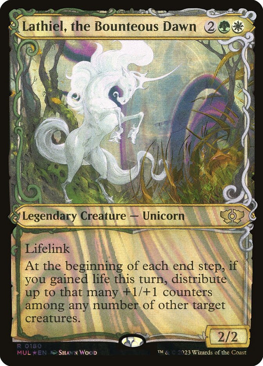 Lathiel, the Bounteous Dawn front