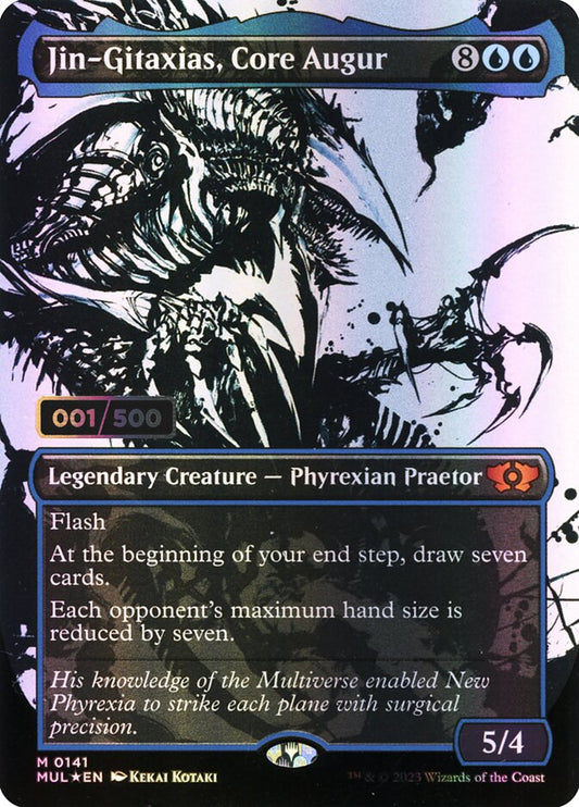 Jin-Gitaxias, Core Augur front