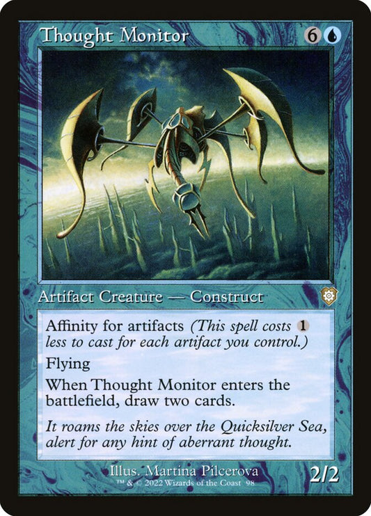 Thought Monitor front