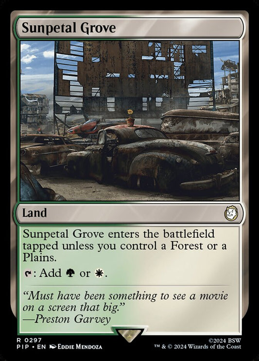 Sunpetal Grove front