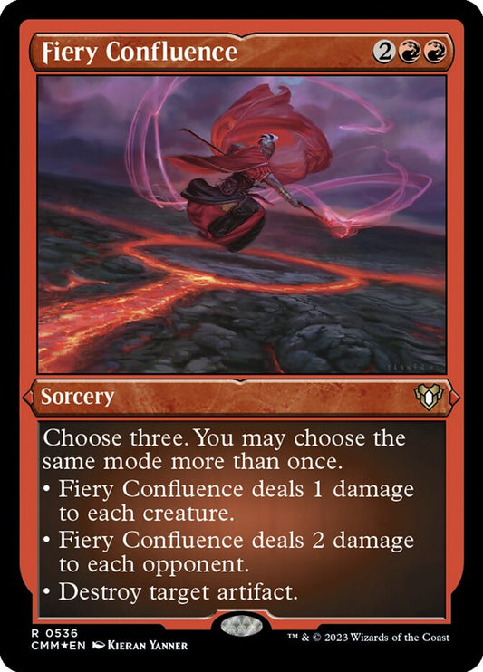 Fiery Confluence front