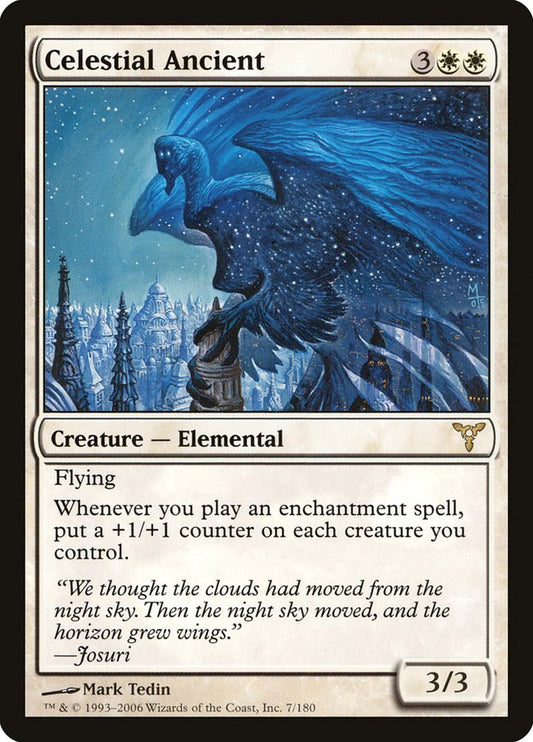 Celestial Ancient front