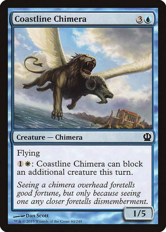 Coastline Chimera front