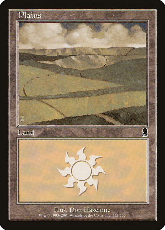 Plains front