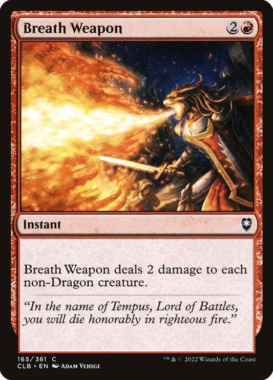 Breath Weapon front