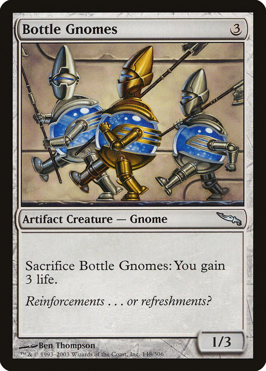 Bottle Gnomes front