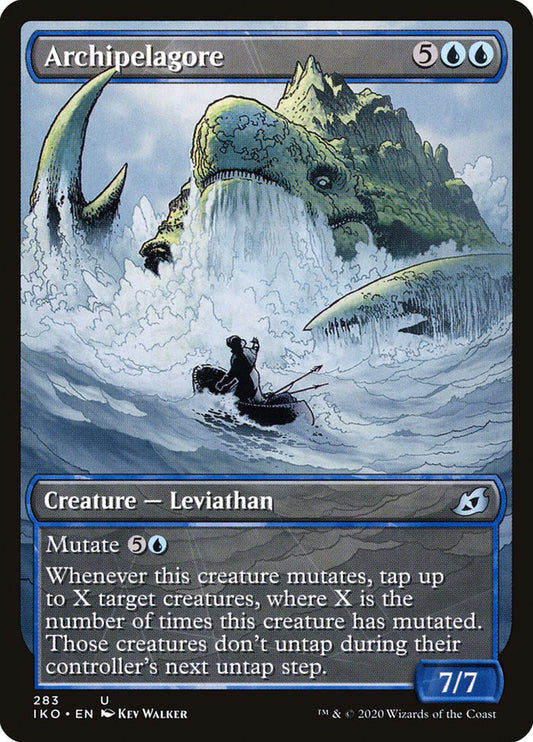 Archipelagore front
