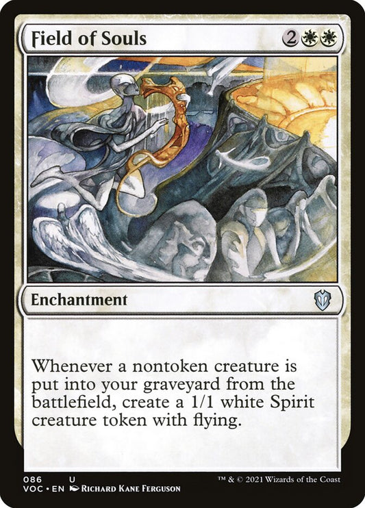 Field of Souls front