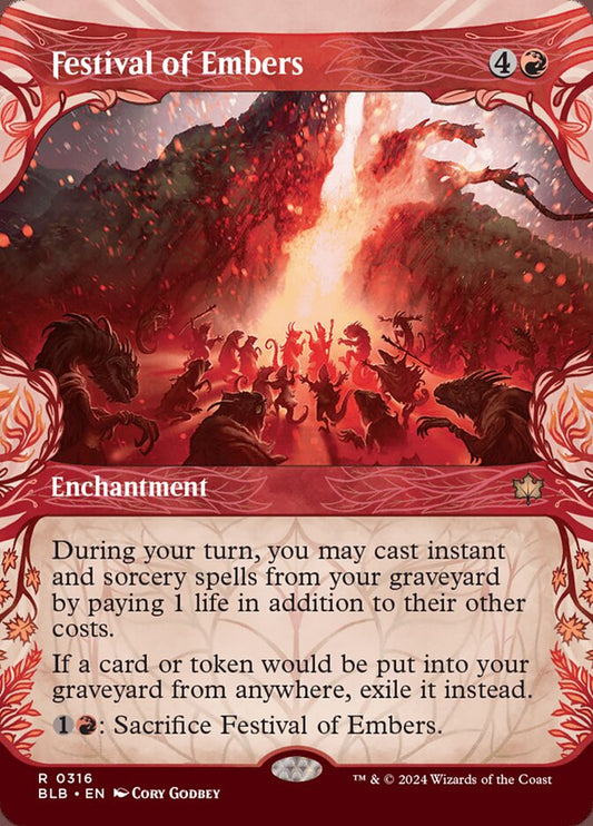 Festival of Embers front