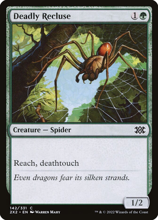 Deadly Recluse front