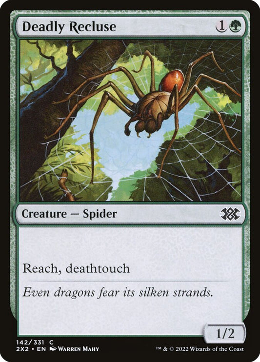 Deadly Recluse front