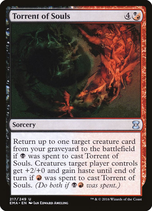 Torrent of Souls front